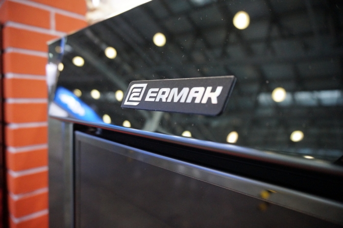 ERMAK 30 СЕТКА ЛЮКС BLACK  