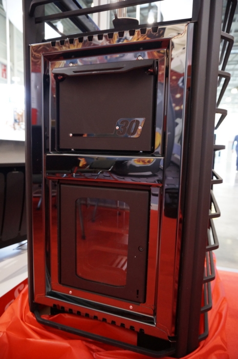 ERMAK 30 СЕТКА ЛЮКС BLACK  