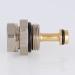 Valtec Регулировочный клапан для коллекторных блоков  