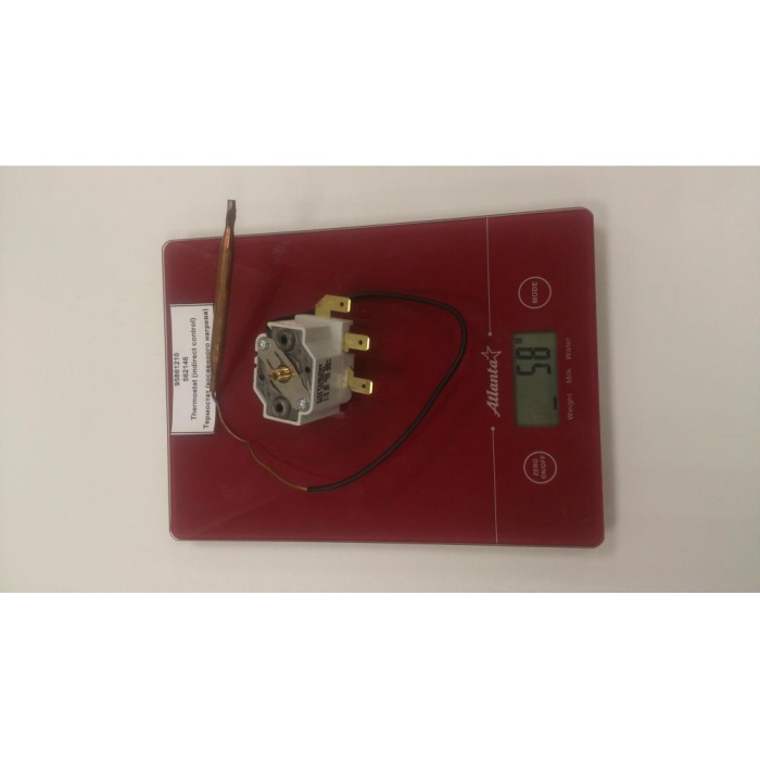   Baxi Термостат (косвенного нагрева)  