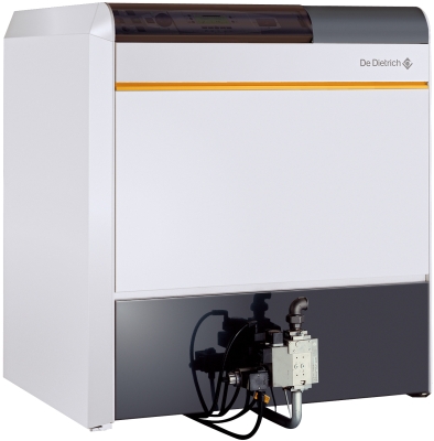 Газовый котел De Dietrich DTG 330-9 S с автоматикой B3