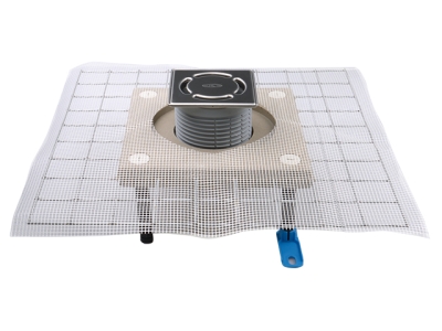 HL 80C Трап для балкона с консолью из полполимербетона