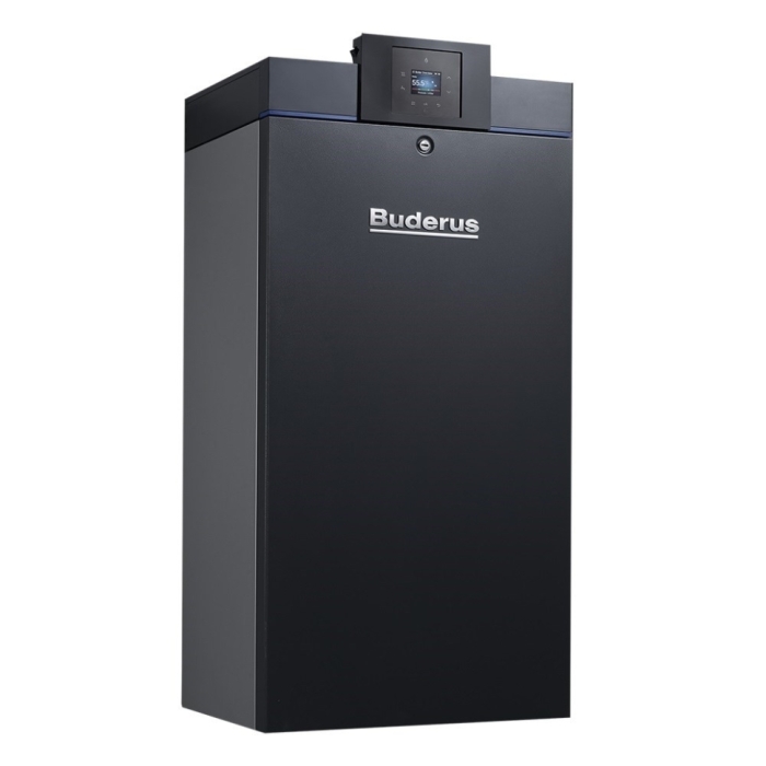 Настенный конденсационный газовый котел Buderus Logamax Plus GB272-100 H  