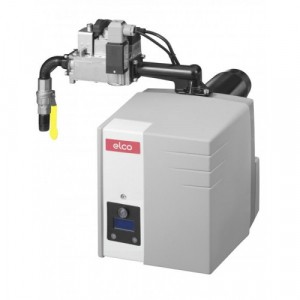 Газовая горелка Elco Горелка газовая VG1.85/TC, одноступ.,45-85 кВт, 3/4