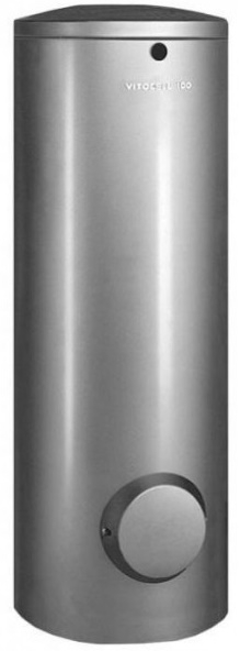 Бойлер косвенного нагрева Viessmann Vitocell 100-V CVA-300 (серебристый)  