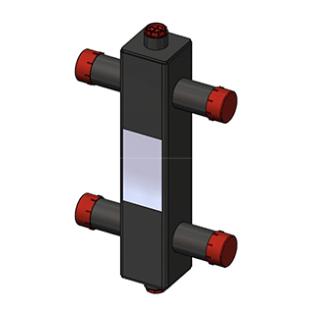 Zota Гидроразделитель универсальный, до 50 кВт