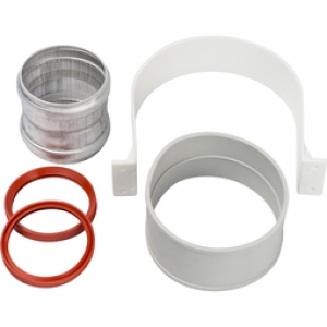 Stout Элемент дымохода для соединения труб DN60/100