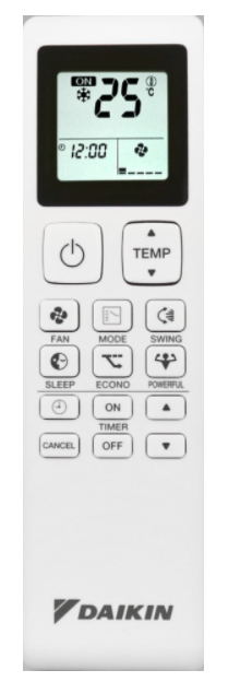 Daikin ATXC20C/ARXC20C  