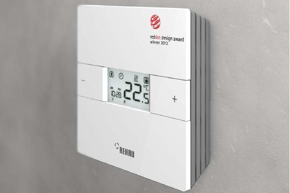 Rehau Терморегулятор Nea HCT 230 В  