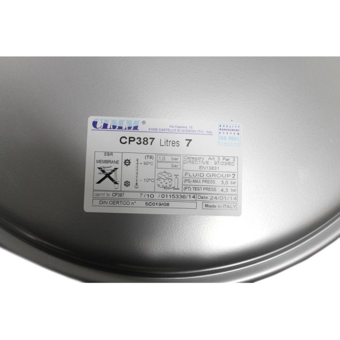   Baxi Бак расширительный (5663880)  
