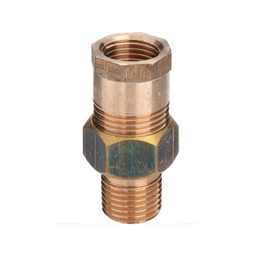 Viega Разъёмное соединение НВ 2 коническое уплотнение бронза