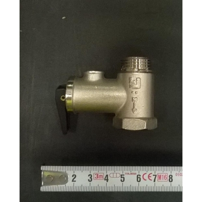 Baxi Клапан предохранительный 1/2 M/F 8 BAR