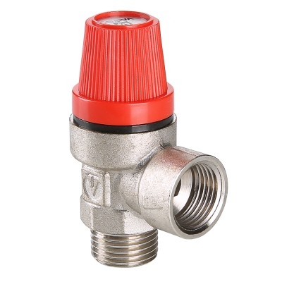 Valtec Клапан предохр. 1/2" х3 бара, вн.-нар.  