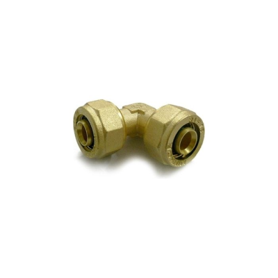 Valtec Угольник обжимной 16