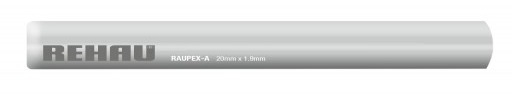 Rehau Труба для промышленности RAUPEX A 125x11,4 прям.отрезки 5м  