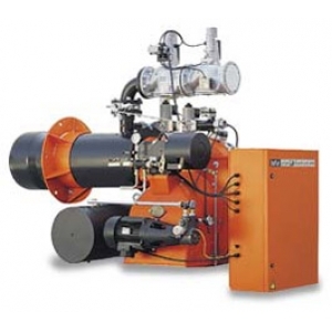 Горелка на комбинированном топливе GI MIST 420 DSPNM-D CE 50Hz  