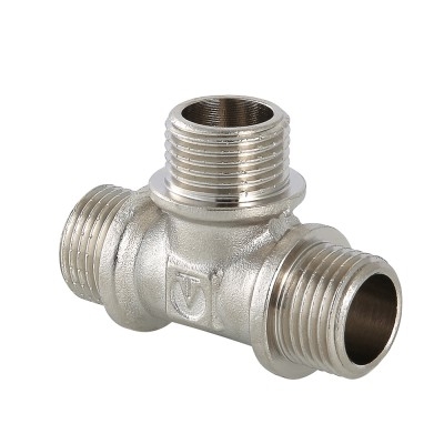 Valtec Тройник 3/4" нар.-нар.-нар.  