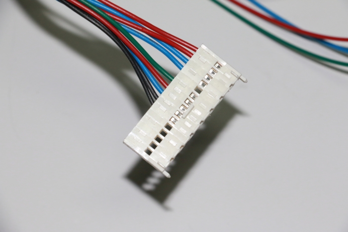   Baxi Проводка электрическая низковольтная от Х22 к датчикам давления и NTC  