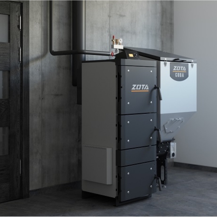 Котел автоматический ZOTA Cuba 20  