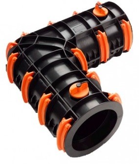 Rehau Изоляционный Г-обр. кожух, большой, 76-182