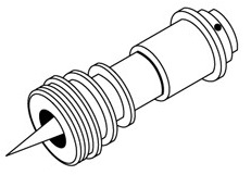 Rehau Универс. расш. наконеч. H1/H2,E2,A3,A-light2, для насадок QC  