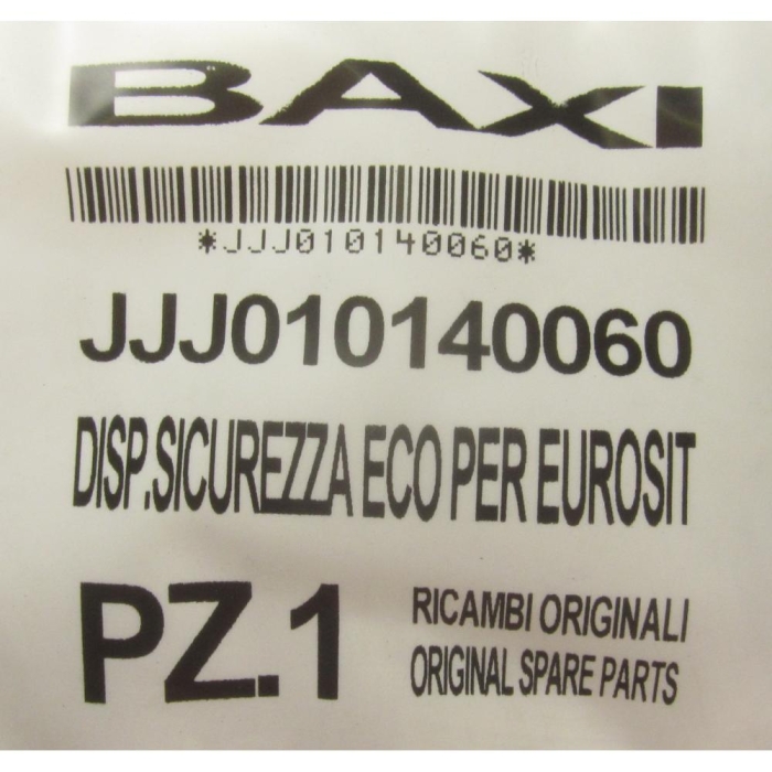   Baxi Термостат безопасности (10140060)  