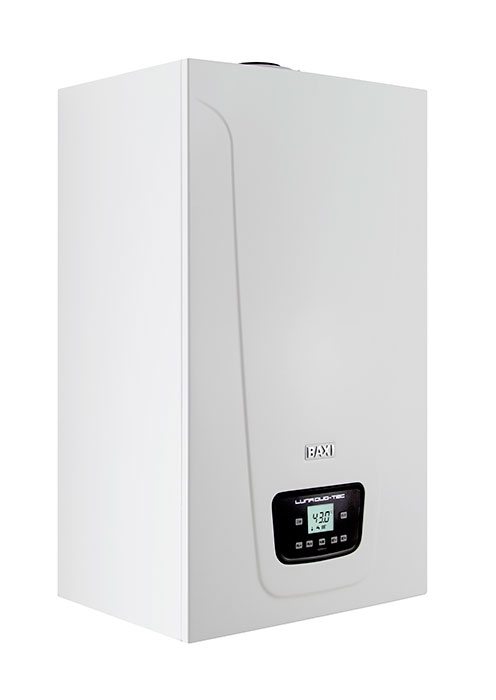Газовый котел Baxi Luna Duo-tec E 1.28  