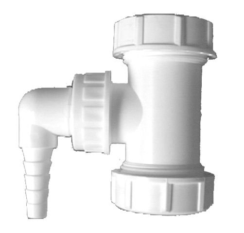 HL 19T/40 Т-образный штуцер DN40 x 3/4  