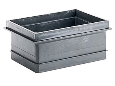 HL 077.5E Удлинитель (100 мм) для трапа HL 77(HL77.1)