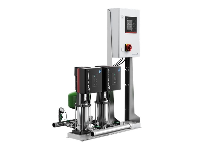 Насос для повышения давления Grundfos HYDRO MPC-E 3 CRE45-1  