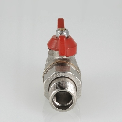 Valtec Кран шар. BASE с полусгоном 1 1/4 вн.-нар.