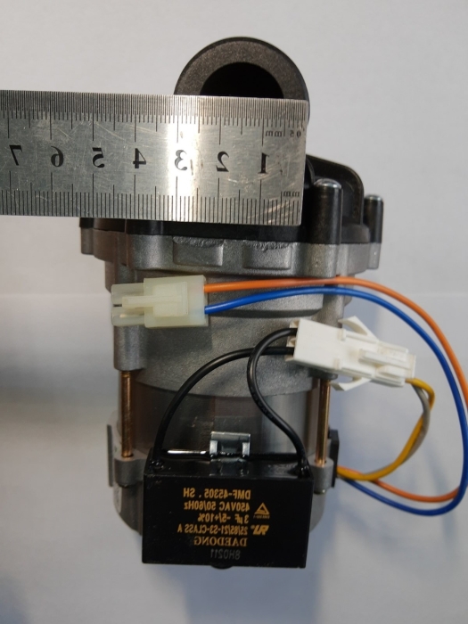 Kiturami Циркуляционный насос KPM-101-C (модели WorldPlus 13/16/20/25/30)  