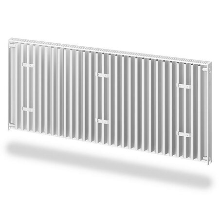 Стальной радиатор Rommer Ventil 22 400 2400  