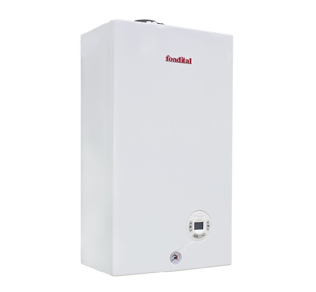 Газовый котел Fondital Minorca CTFS 24 артикул CMER02CA24 Цена: 48 022 ...