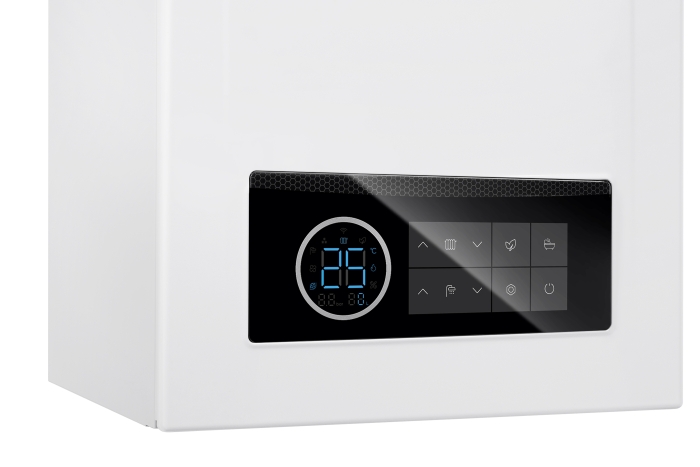 Котел настенный одноконтурный газовый METEOR B30 24H  