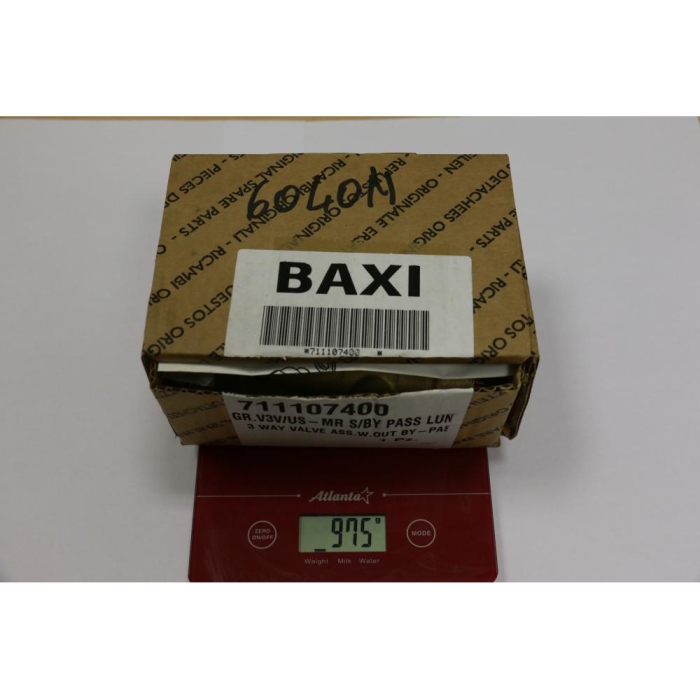   Baxi 3-ходовой клапан/группа подачи (711107400)  
