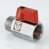 Valtec Кран шар. MINI 1/2 вн.-нар.  