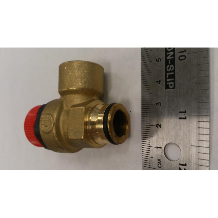   Baxi Клапан предохранительный 3 бар (9950600)  