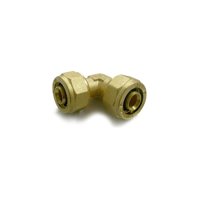 Valtec Угольник обжимной 20  