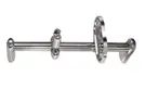 Душевая стойка Do.Korona DK-583B, с мыльницей и держателем лейки
