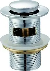 Донный клапан для раковины с переливом Do.Korona DK-807A