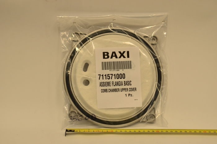   Baxi Передняя крышка камеры сгорания (711571000)  