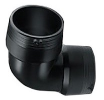 Rehau Электросварной угольник 90°, PE, 90