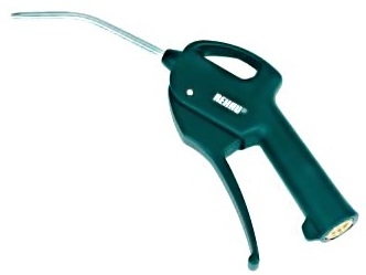 Rehau Пневмопистолет с метал. форсункой с вн. рез. G1/4"  