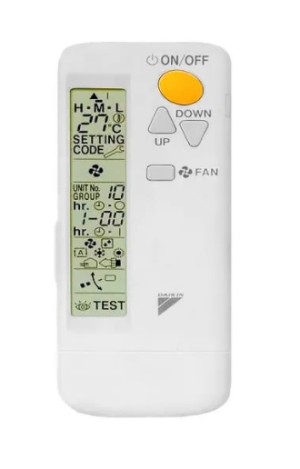 Daikin FAA100A/RQ100BV/-30T  