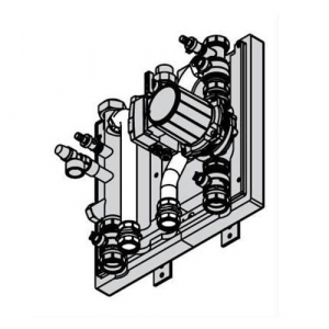 Viessmann Комплект подключения отопительного контура