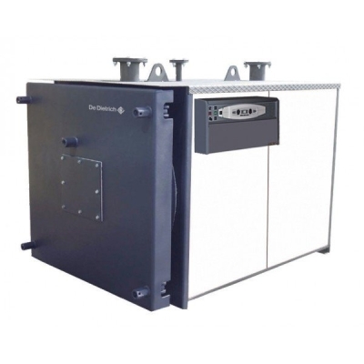 Комбинированный котёл De Dietrich CABK PLUS 100 (без обшивки и автоматики)