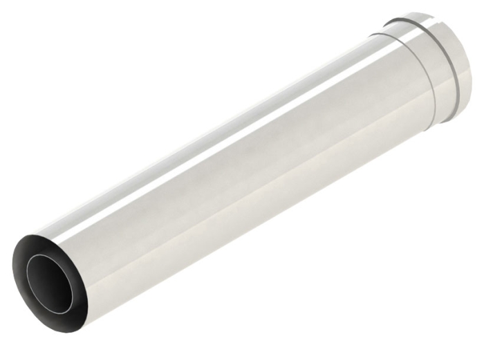 Viessmann Труба LAS 0,5 м, D=80/125 мм
