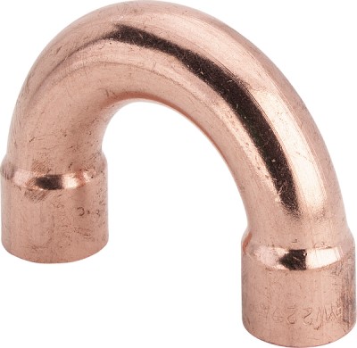 KME Отвод 180гр. 18 мм