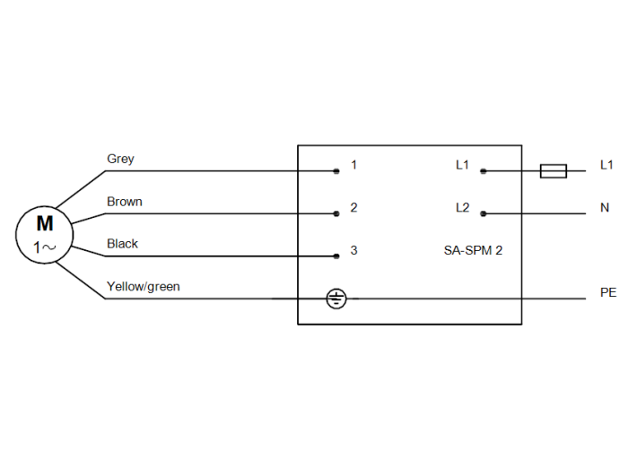 Скважинный насос Grundfos SP 5A-6  